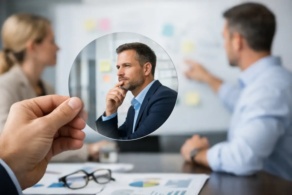 Blinde Flecken in Organisationen erkennen