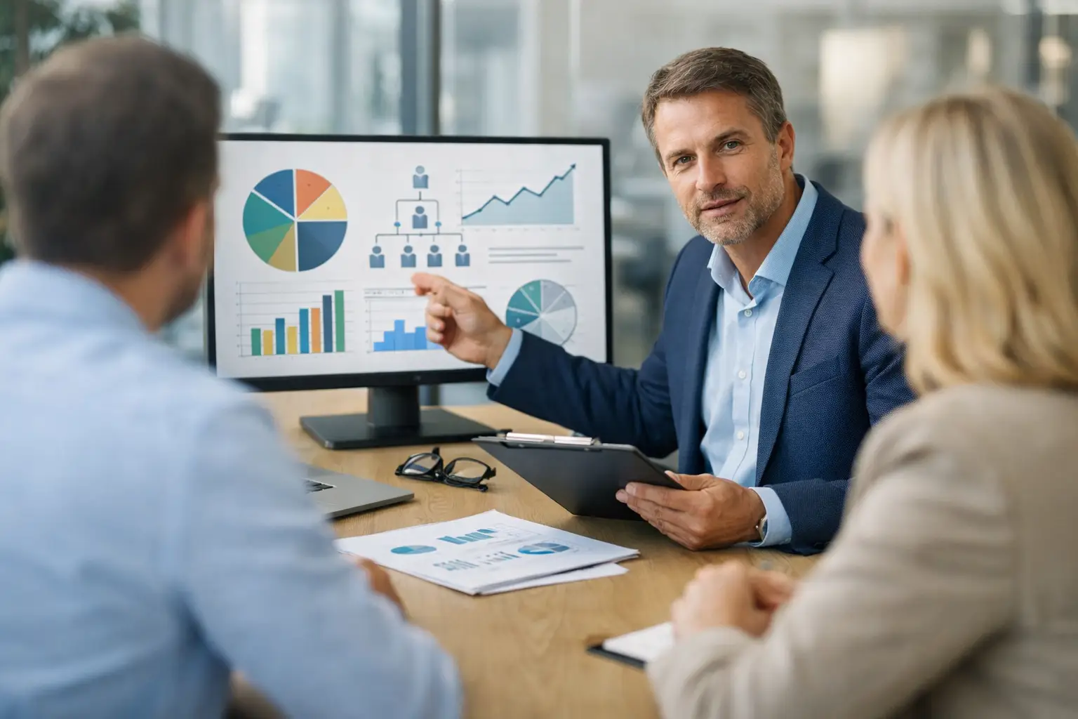 Organisationsdiagnose für mittelständische Unternehmen