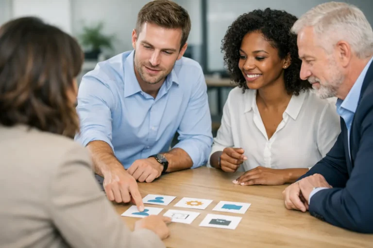Verantwortlichkeiten im Team definieren